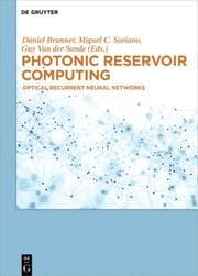 Cover von Photonic Reservoir Computing