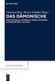 Cover von Das Dämonische