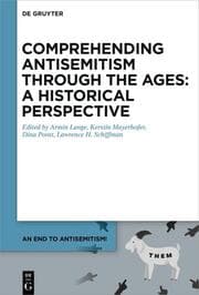 Cover von Comprehending Antisemitism through the Ages: A Historical Perspective