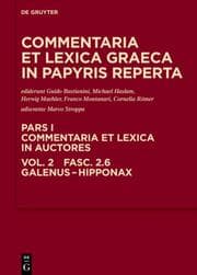 Cover von Galenus - Hipponax