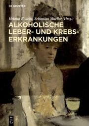 Cover von Alkoholische Leber- und Krebserkrankungen