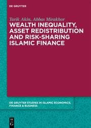 Cover von Wealth Inequality, Asset Redistribution and Risk-Sharing Islamic Finance