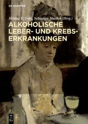 Cover von Alkoholische Leber- und Krebserkrankungen