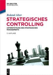 Cover von Strategisches Controlling