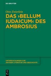 Cover von Das Bellum Iudaicum des Ambrosius