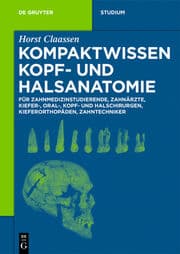 Cover von Kompaktwissen Kopf- und Halsanatomie