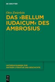 Cover von Das >Bellum Iudaicum< des Ambrosius