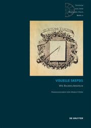 Cover von Visuelle Skepsis