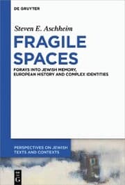 Cover von Fragile Spaces