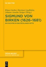 Cover von Sigmund von Birken (1626-1681)