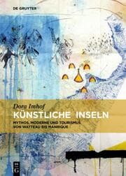 Cover von Künstliche Inseln