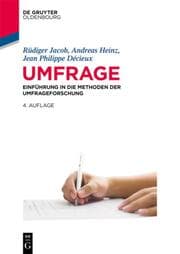 Cover von Umfrage