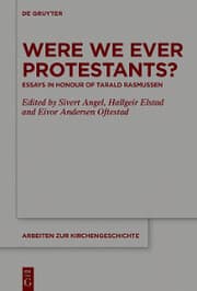 Cover von Were We Ever Protestants?