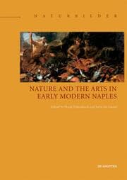 Cover von Nature and the Arts in Early Modern Naples