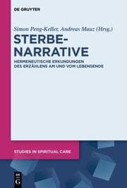 Cover von Sterbenarrative