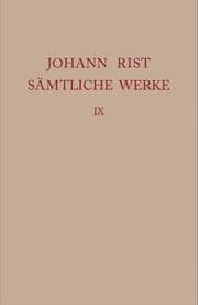 Cover von Dichtungen 1647-1648
