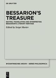 Cover von Bessarions Treasure