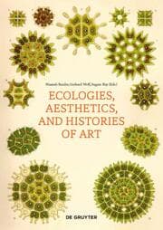 Cover von Ecologies, Aesthetics, and Histories of Art