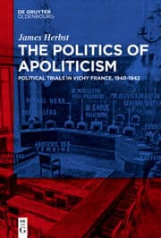 Cover von The Politics of Apoliticism