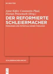 Cover von Der reformierte Schleiermacher