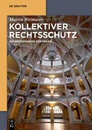 Cover von Kollektiver Rechtsschutz