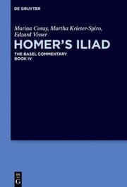 Cover von Homers Iliad