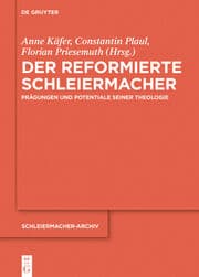 Cover von Der reformierte Schleiermacher