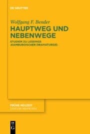 Cover von Hauptweg und Nebenwege