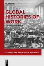 Cover von Global Histories of Work