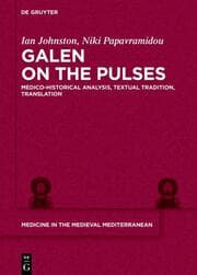Cover von Galen on the Pulses