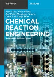 Cover von Chemical Reaction Engineering