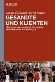Cover von Gesandte und Klienten