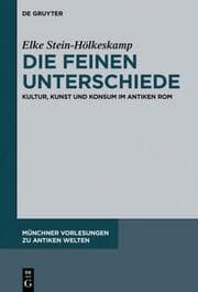 Cover von Die feinen Unterschiede