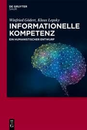 Cover von Informationelle Kompetenz