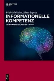 Cover von Informationelle Kompetenz