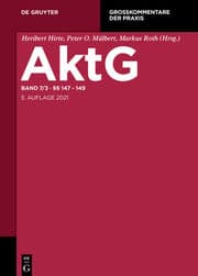 Cover von §§ 147-149