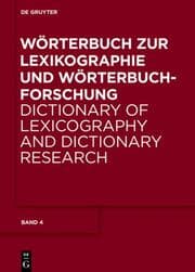 Cover von V - Z; Nachträge und Gesamtregister A - H