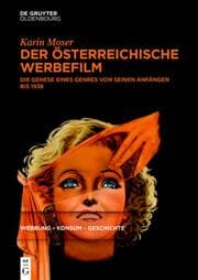 Cover von Der österreichische Werbefilm