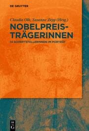 Cover von Nobelpreisträgerinnen