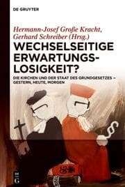 Cover von Wechselseitige Erwartungslosigkeit?