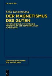 Cover von Der Magnetismus des Guten