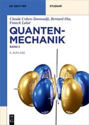 Cover von Quantenmechanik 2