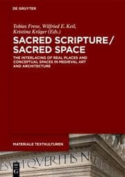 Cover von Sacred Scripture / Sacred Space