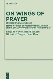 Cover von On Wings of Prayer