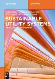 Cover von Sustainable Utility Systems