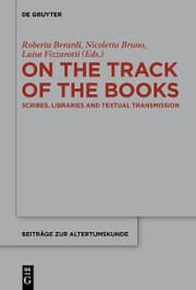 Cover von On the Track of the Books