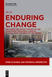 Cover von Enduring Change