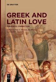 Cover von Greek and Latin Love