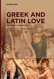 Cover von Greek and Latin Love