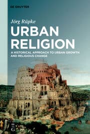 Cover von Urban Religion